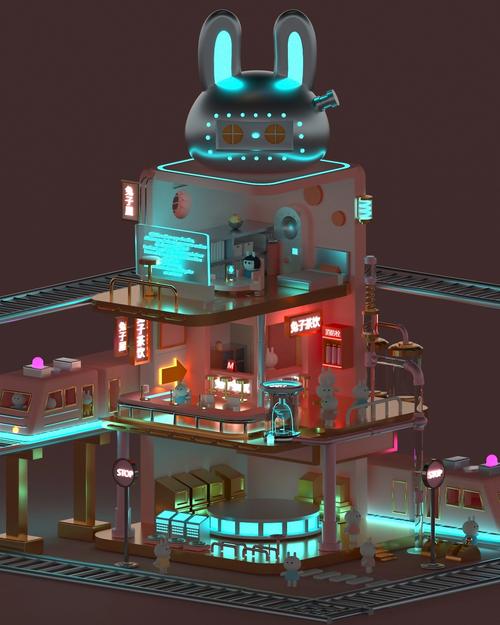 兔子工厂